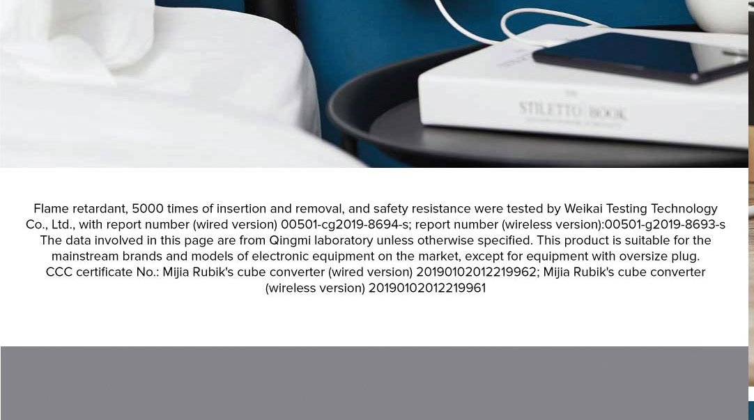 Aigo Rubiks Cube Socket