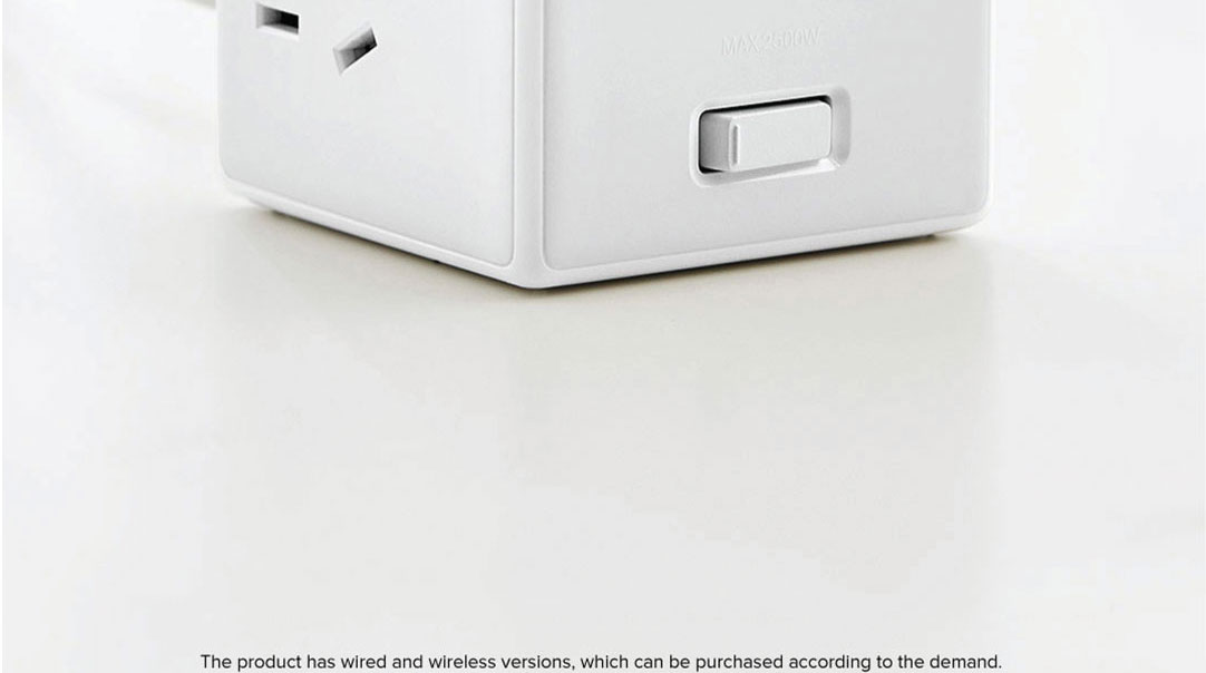 Aigo Rubiks Cube Socket