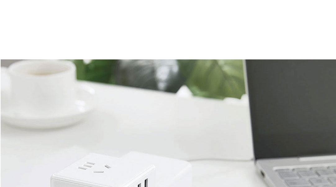 Aigo Rubiks Cube Socket