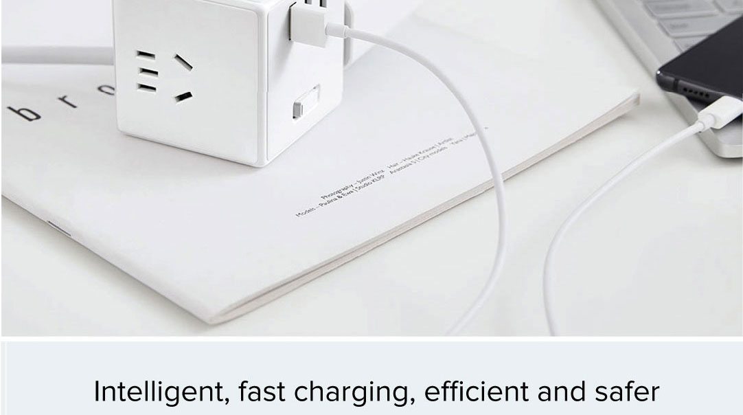 Aigo Rubiks Cube Socket