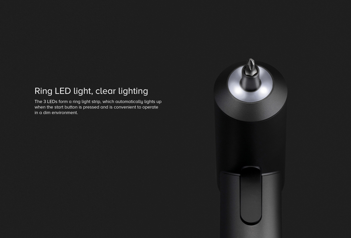 Mi Electric Screwdriver
