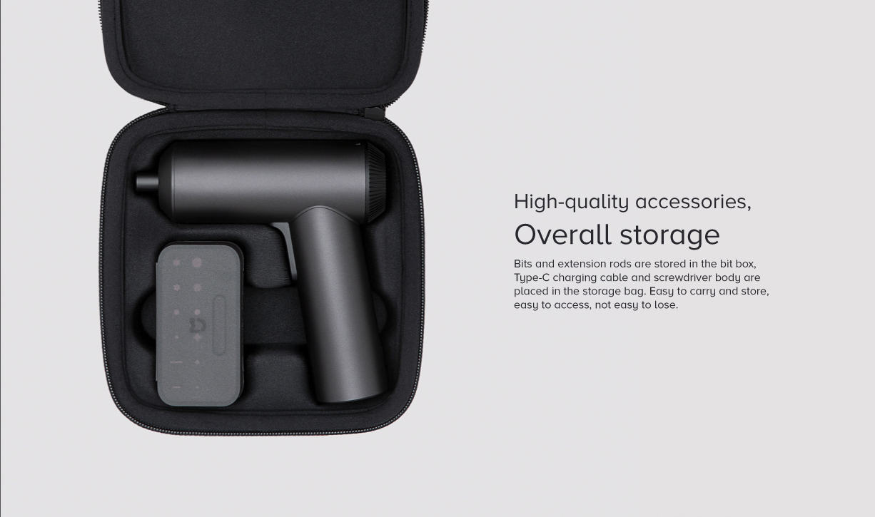 Mi Electric Screwdriver
