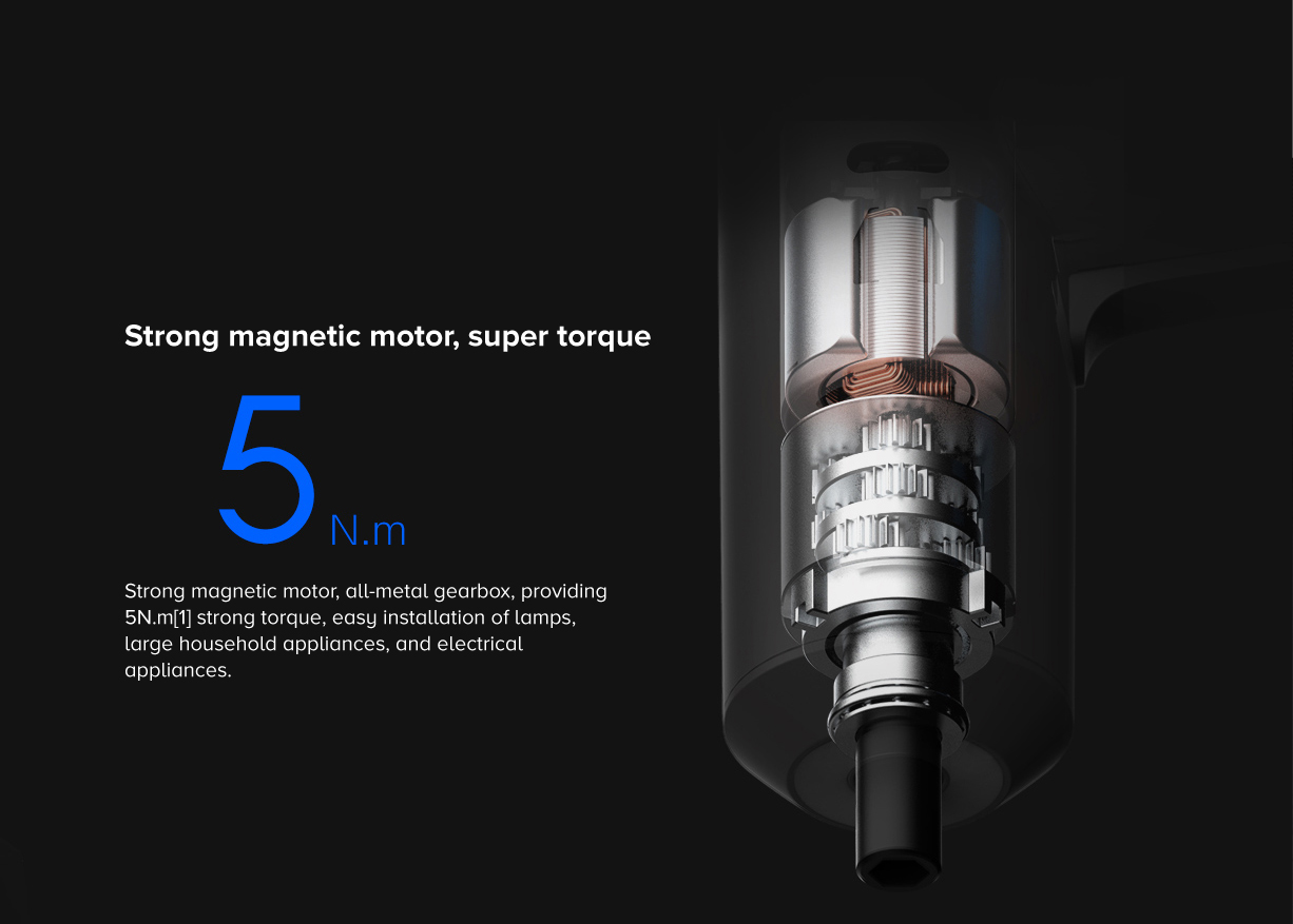 Mi Electric Screwdriver