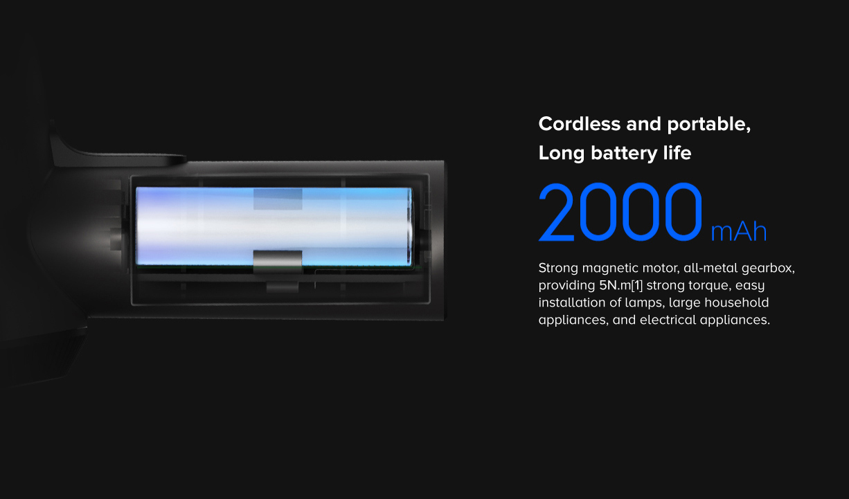 Mi Electric Screwdriver