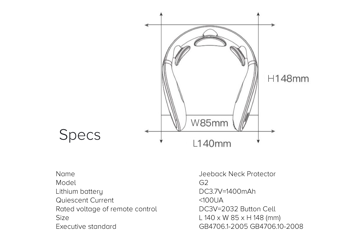 Jeeback Chiropractic Neck