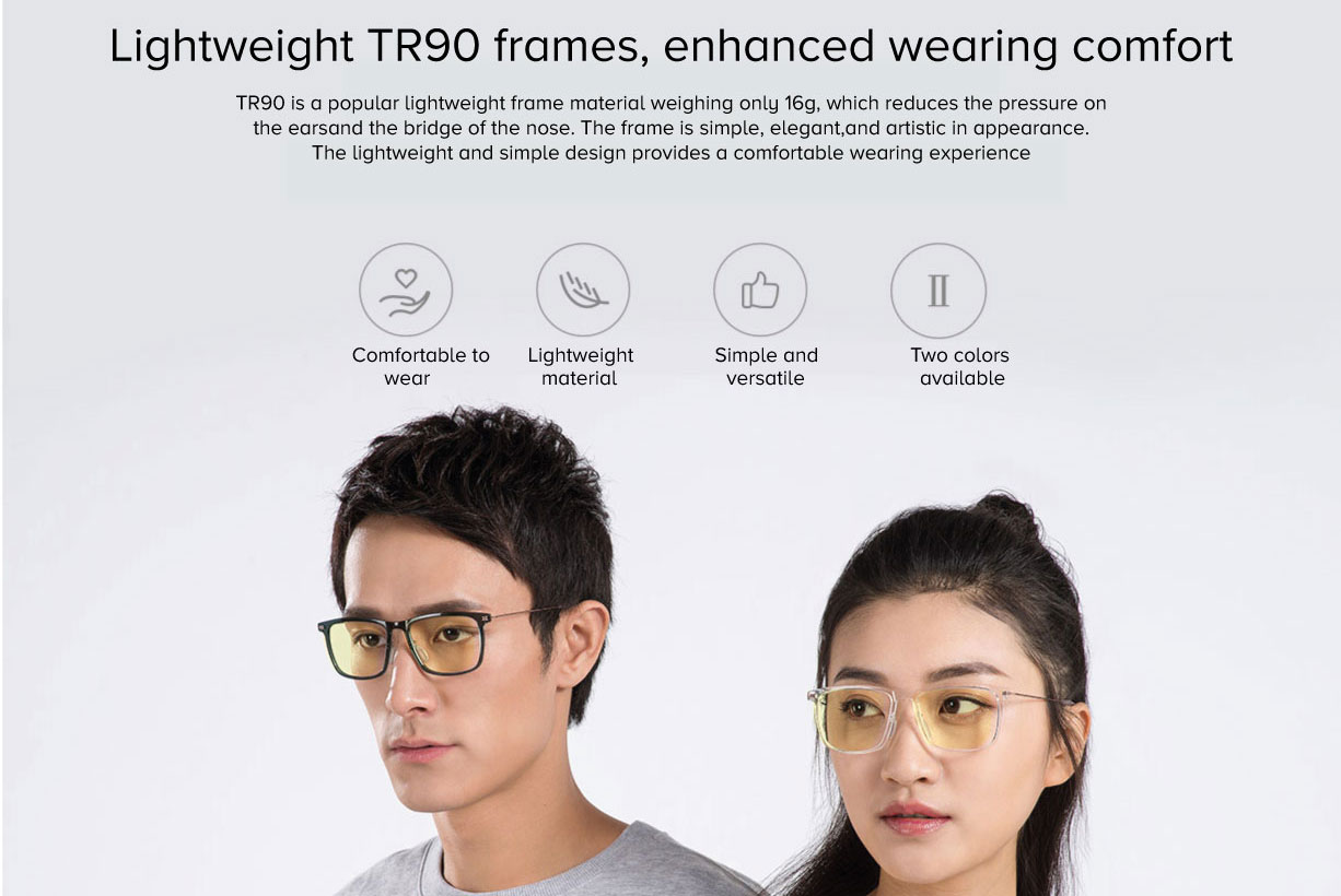 Mi Anti-Blu-Ray Glasses Pro