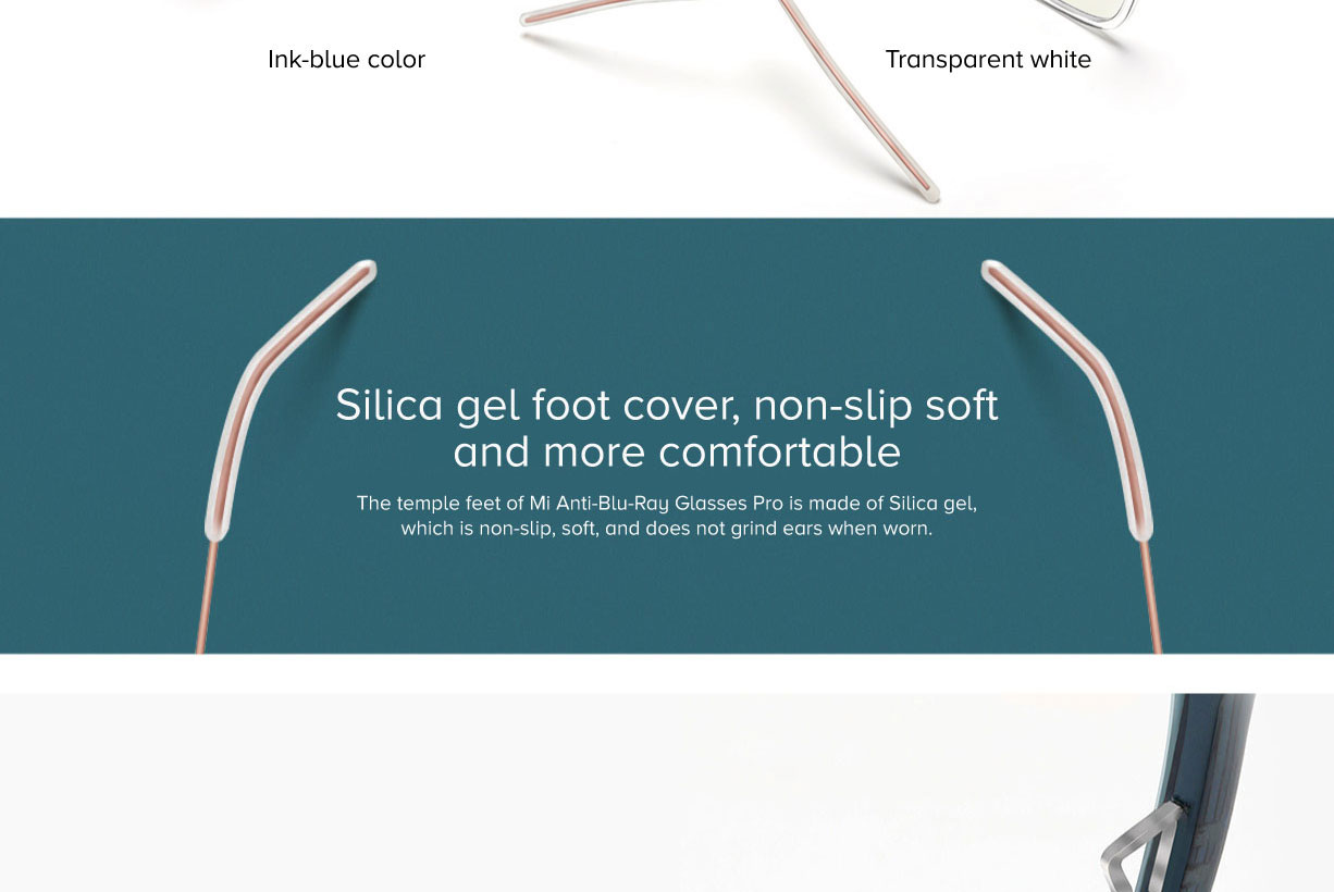 Mi Anti-Blu-Ray Glasses Pro