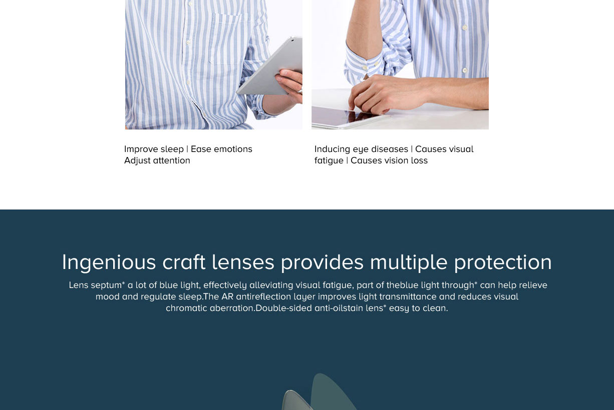 Mi Anti-Blu-Ray Glasses Pro