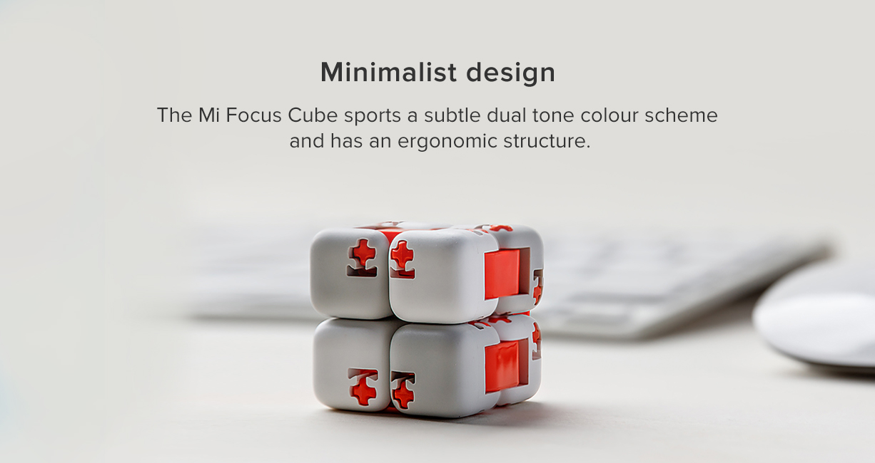 Mi Fidget Cube Mi Fidget Cube
