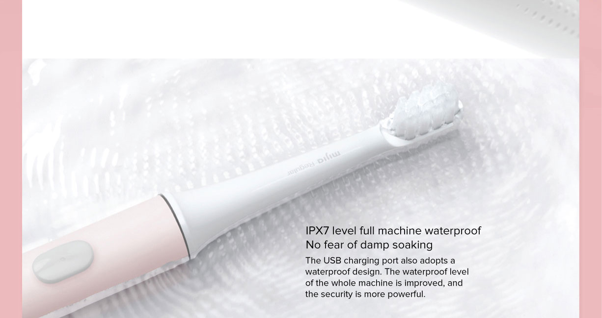 Mi Sonic Electric Toothbrush T100 Mi Sonic Electric Toothbrush T100