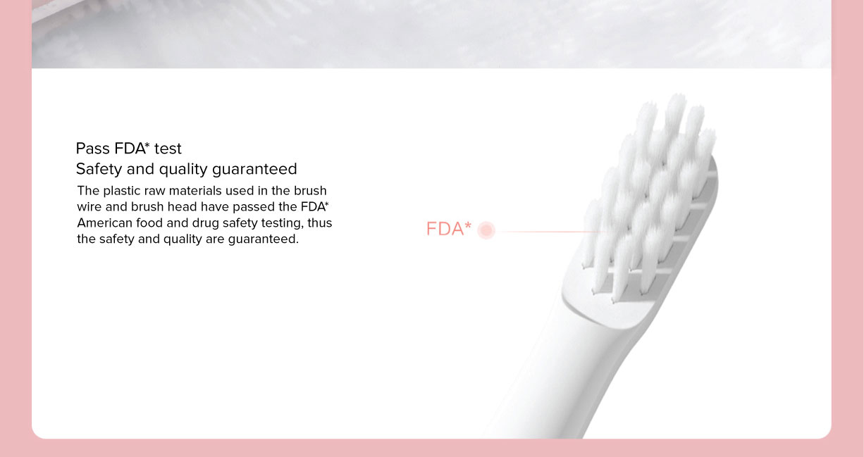 Mi Sonic Electric Toothbrush T100 Mi Sonic Electric Toothbrush T100