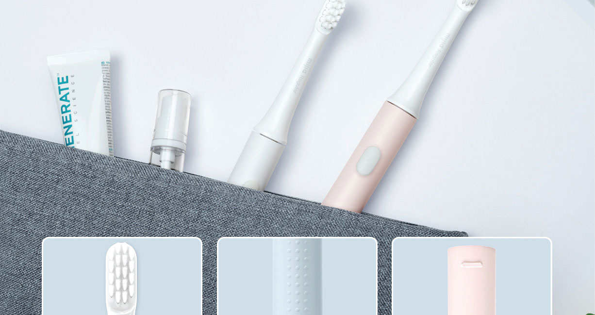 Mi Sonic Electric Toothbrush T100 Mi Sonic Electric Toothbrush T100