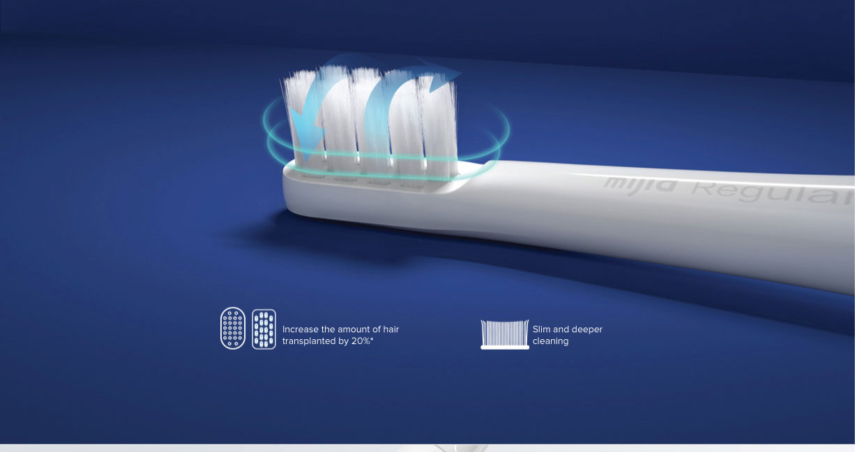 Mi Sonic Electric Toothbrush T100 Mi Sonic Electric Toothbrush T100