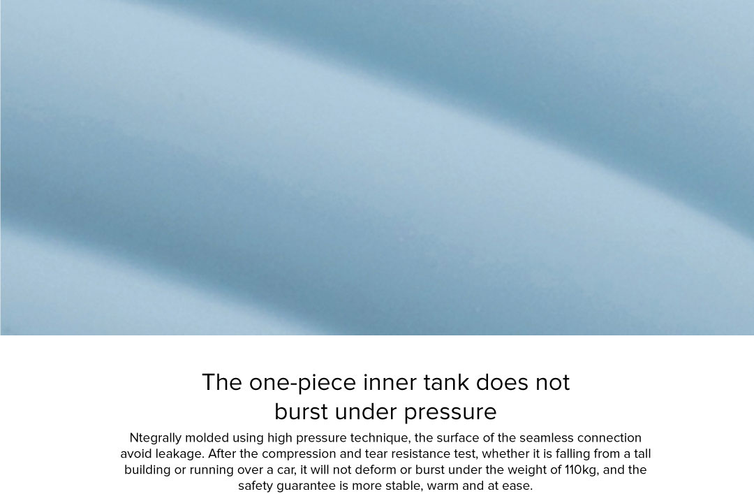 Jotun Microwave Silicone Hot Water Bottle