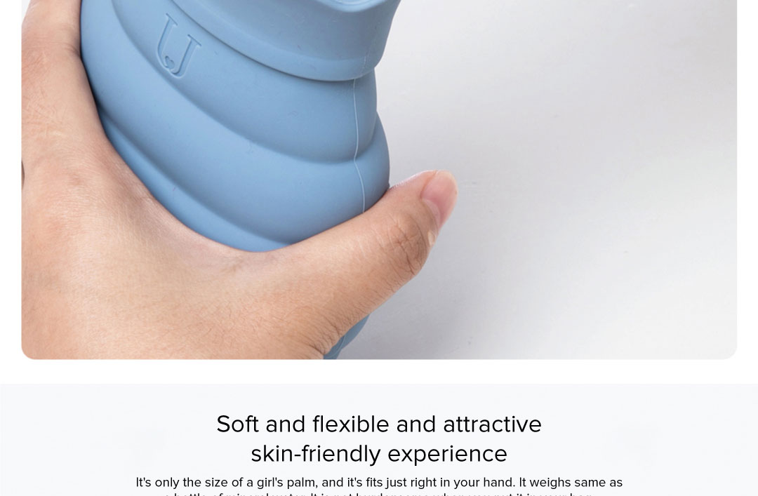 Jotun Microwave Silicone Hot Water Bottle