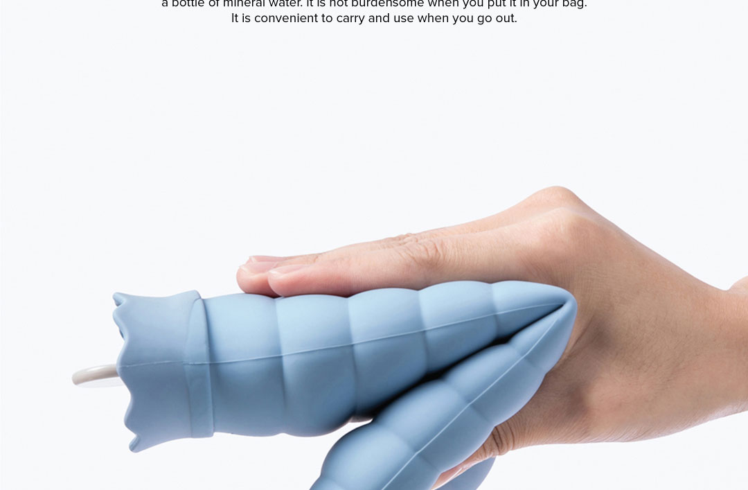 Jotun Microwave Silicone Hot Water Bottle