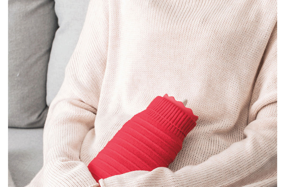 Jotun Microwave Silicone Hot Water Bottle