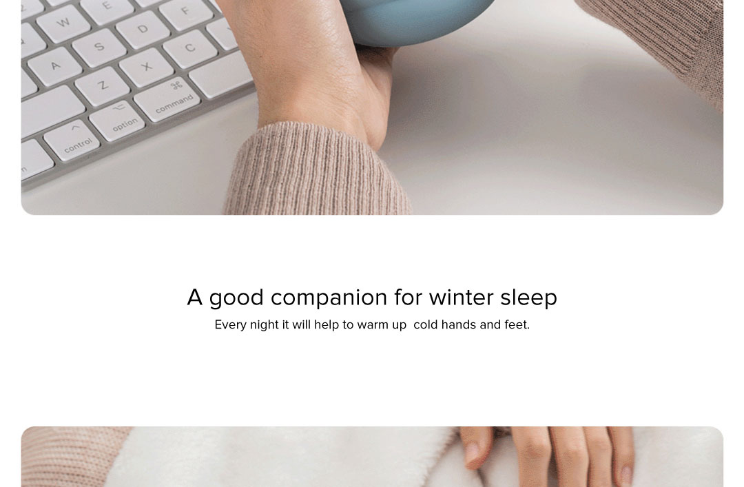 Jotun Microwave Silicone Hot Water Bottle