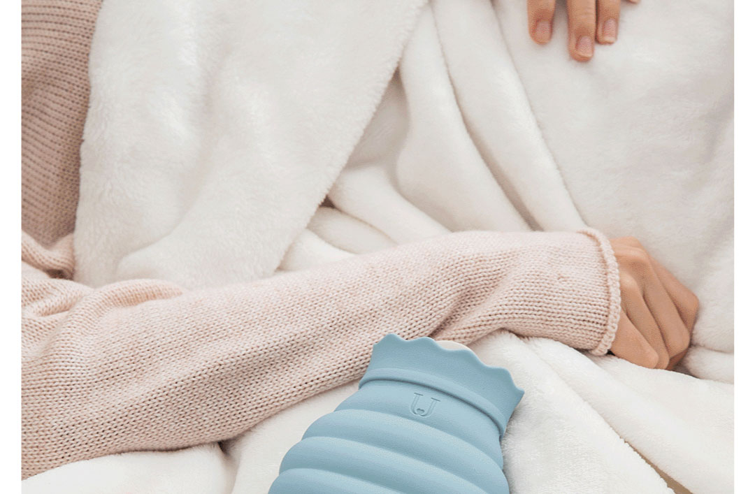 Jotun Microwave Silicone Hot Water Bottle