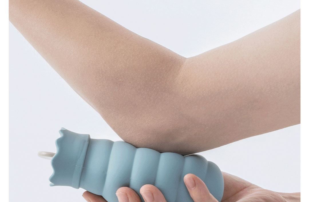 Jotun Microwave Silicone Hot Water Bottle