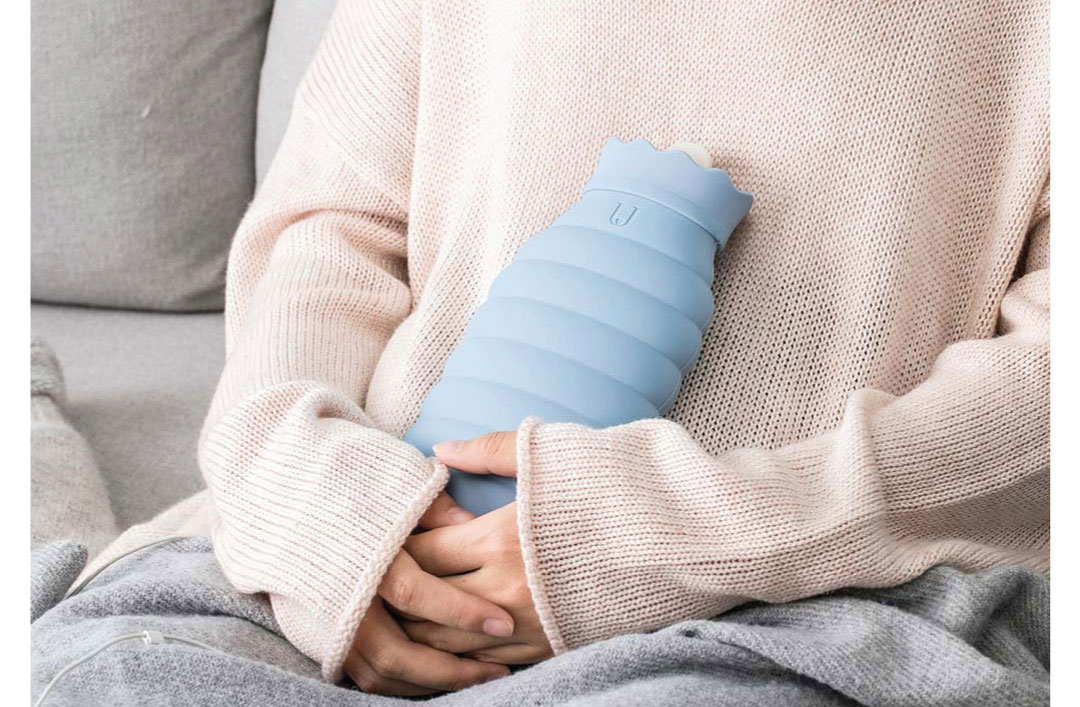 Jotun Microwave Silicone Hot Water Bottle