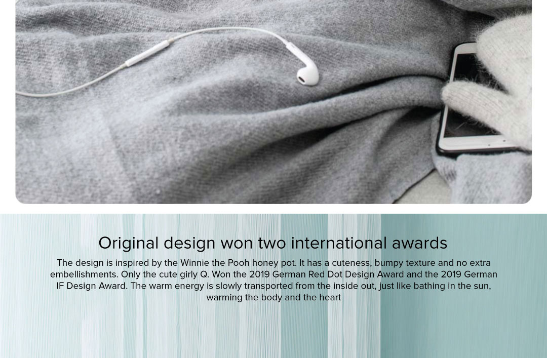 Jotun Microwave Silicone Hot Water Bottle