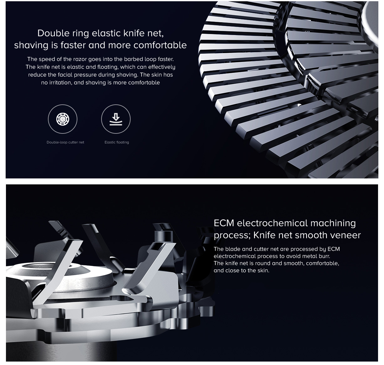 Mi Electric Shaver S100 Mi Electric Shaver S100