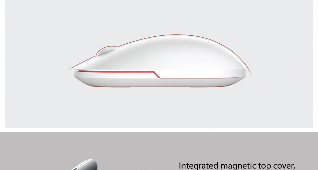Mi Wireless Mouse 2