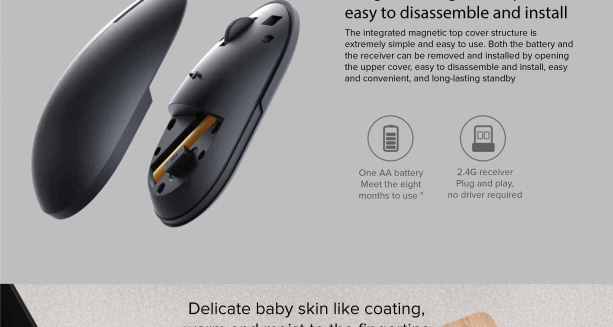 Mi Wireless Mouse 2