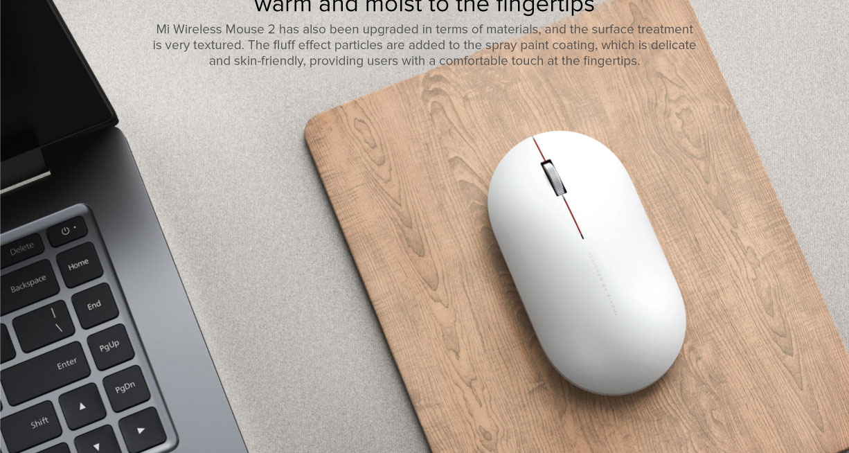 Mi Wireless Mouse 2