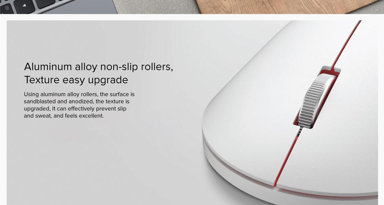 Mi Wireless Mouse 2