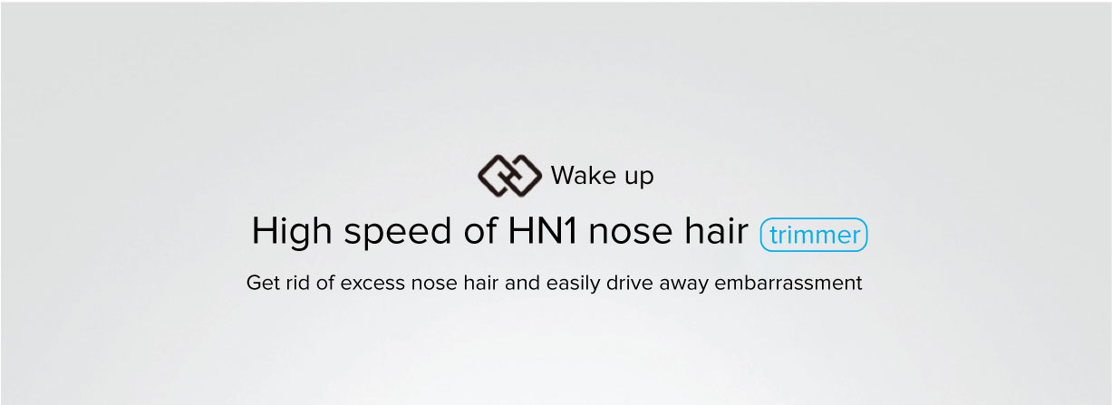 Mi Electric Nose Hair Trimmer HN1 Mi Electric Nose Hair Trimmer HN1