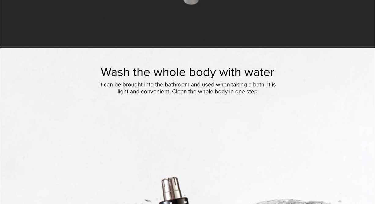 Mi Electric Nose Hair Trimmer HN1 Mi Electric Nose Hair Trimmer HN1