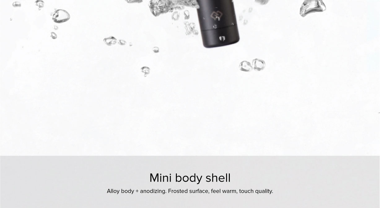 Mi Electric Nose Hair Trimmer HN1 Mi Electric Nose Hair Trimmer HN1