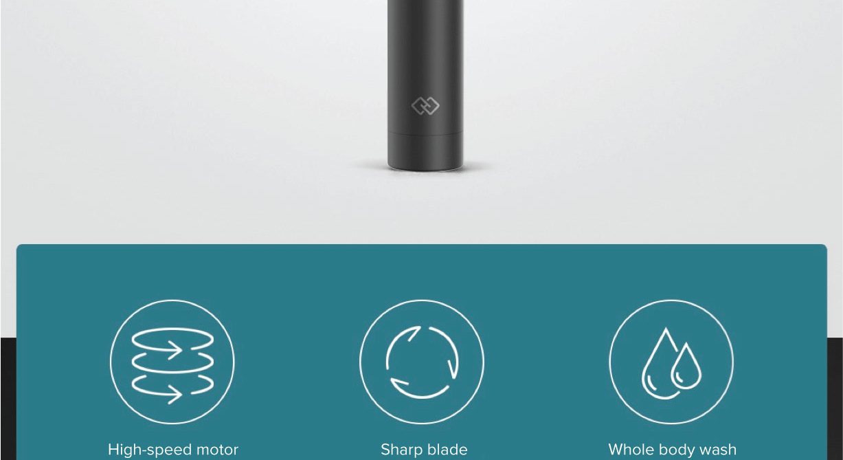 Mi Electric Nose Hair Trimmer HN1 Mi Electric Nose Hair Trimmer HN1