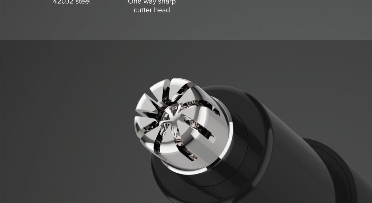 Mi Electric Nose Hair Trimmer HN1 Mi Electric Nose Hair Trimmer HN1