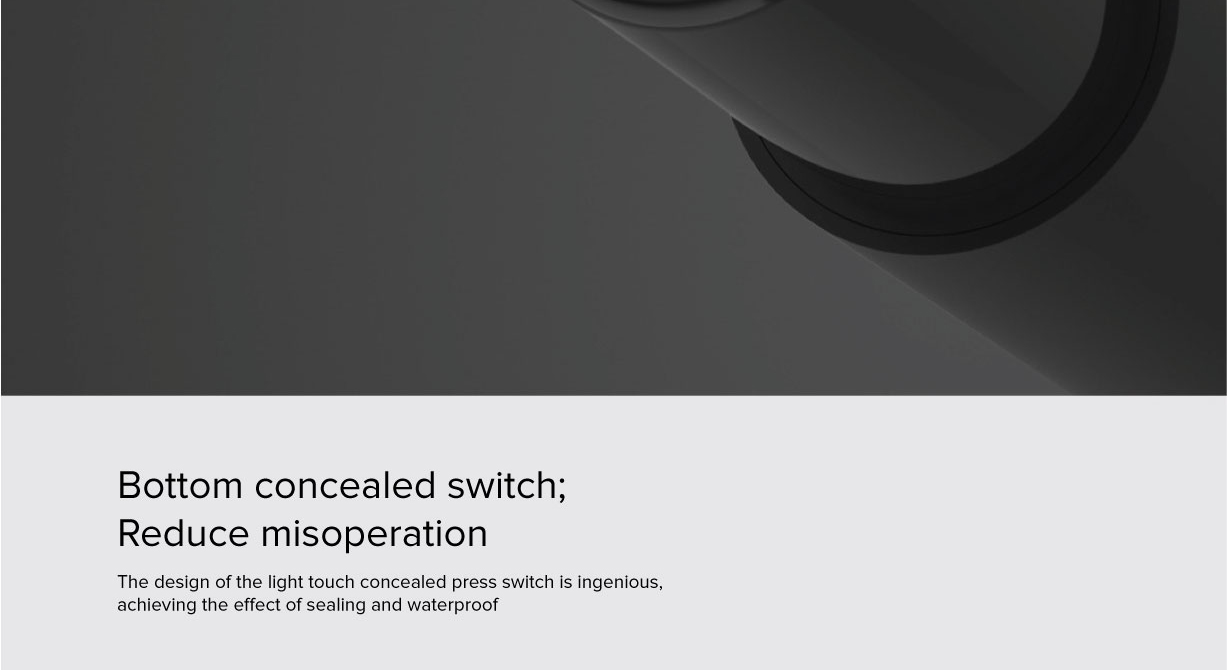 Mi Electric Nose Hair Trimmer HN1 Mi Electric Nose Hair Trimmer HN1