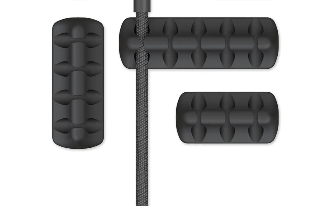 Bcase Silicone Cable Organizer