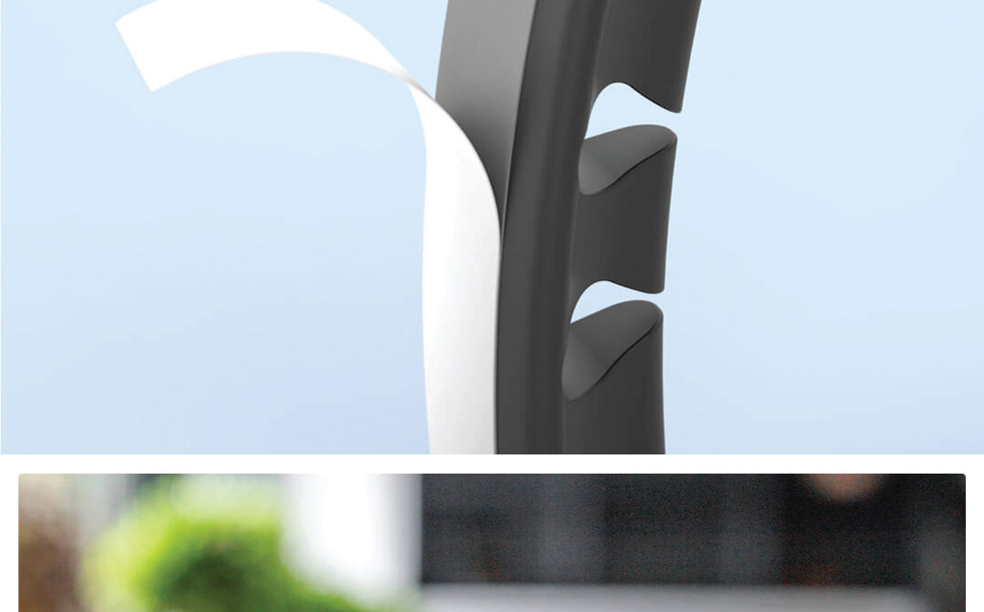 Bcase Silicone Cable Organizer