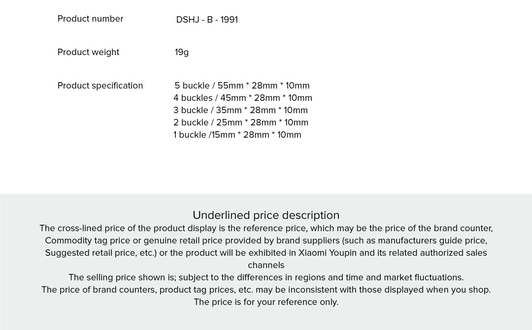 Bcase Silicone Cable Organizer
