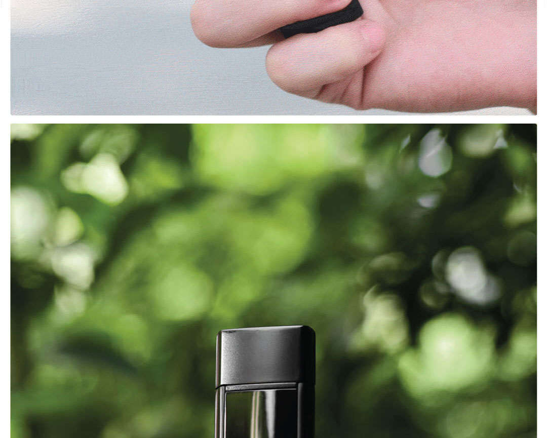 Beevest Ultra-thin Rechargeable Lighter Beevest Ultra-thin Rechargeable Lighter