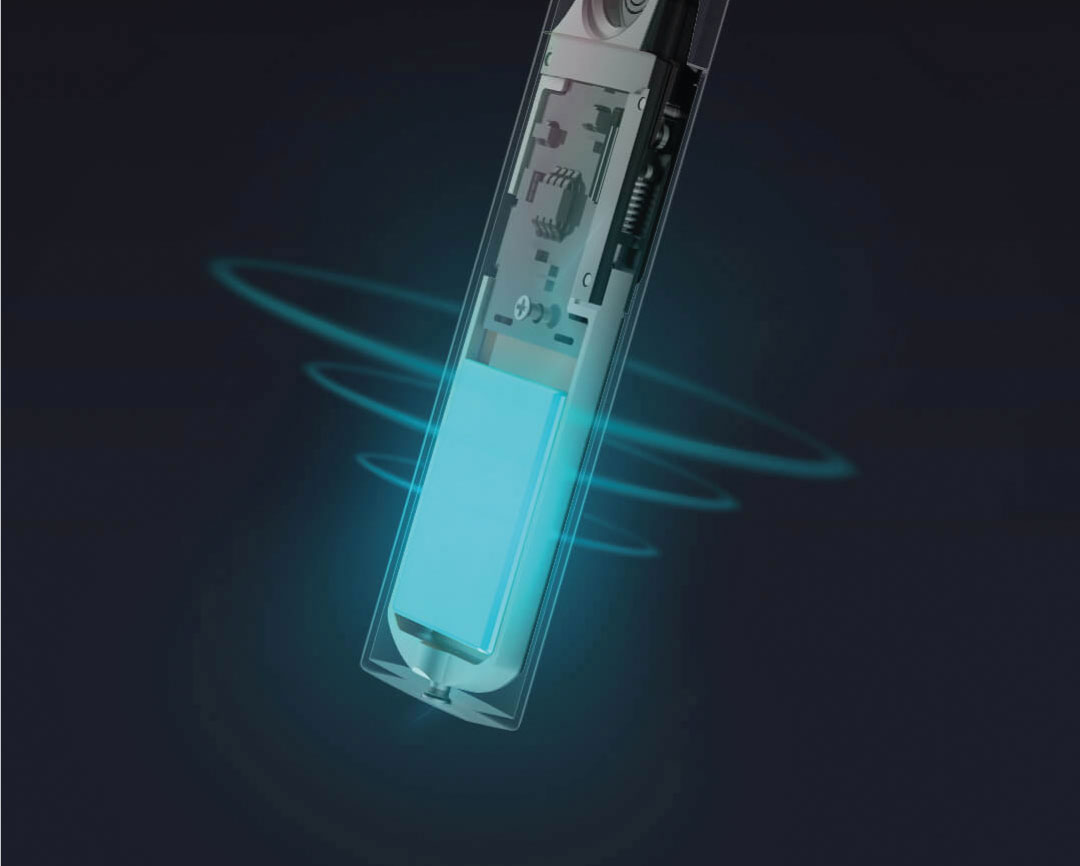 Beevest Ultra-thin Rechargeable Lighter Beevest Ultra-thin Rechargeable Lighter