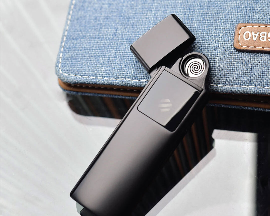 Beevest Ultra-thin Rechargeable Lighter Beevest Ultra-thin Rechargeable Lighter