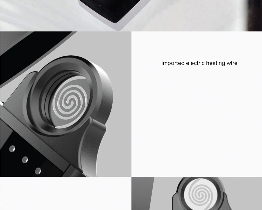 Beevest Ultra-thin Rechargeable Lighter Beevest Ultra-thin Rechargeable Lighter