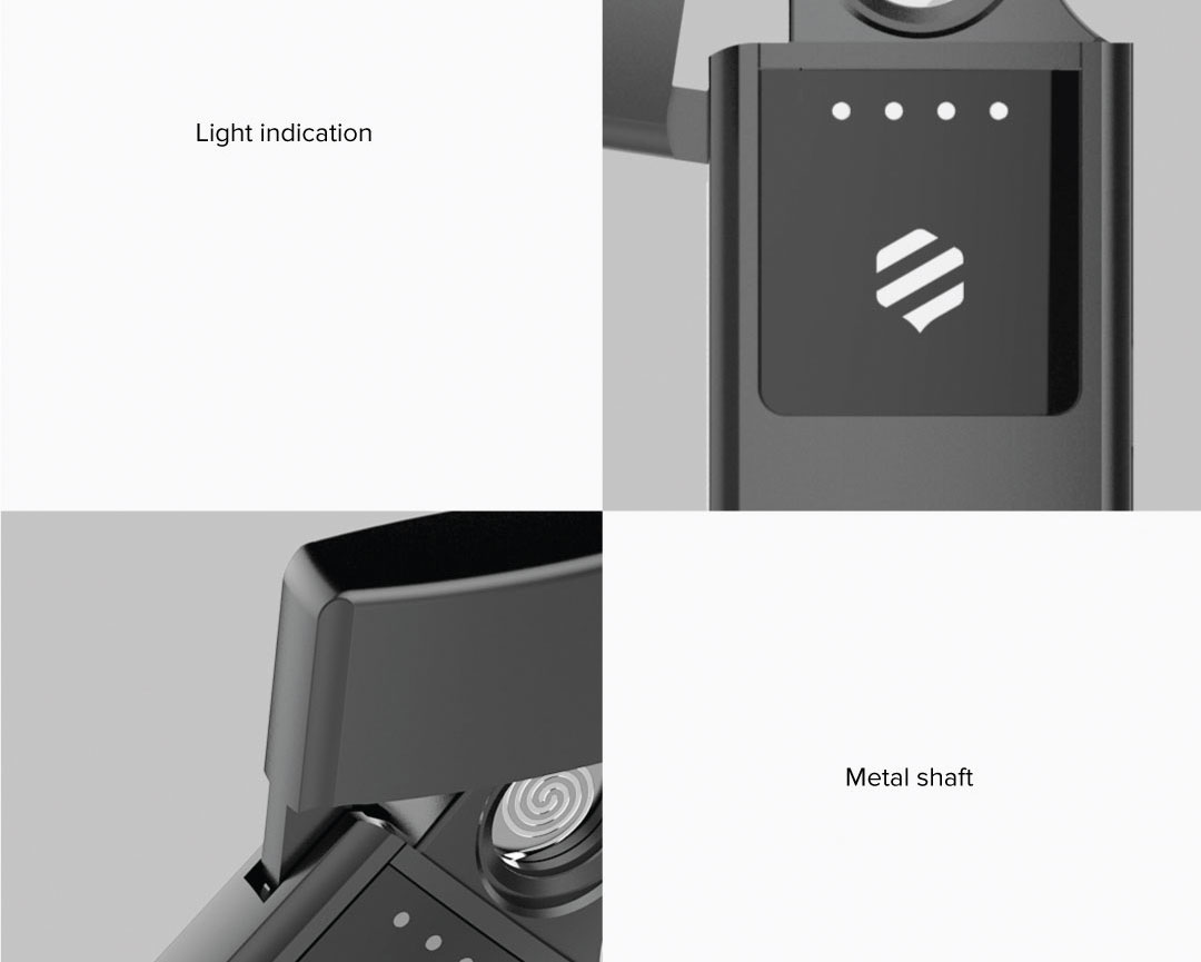 Beevest Ultra-thin Rechargeable Lighter Beevest Ultra-thin Rechargeable Lighter