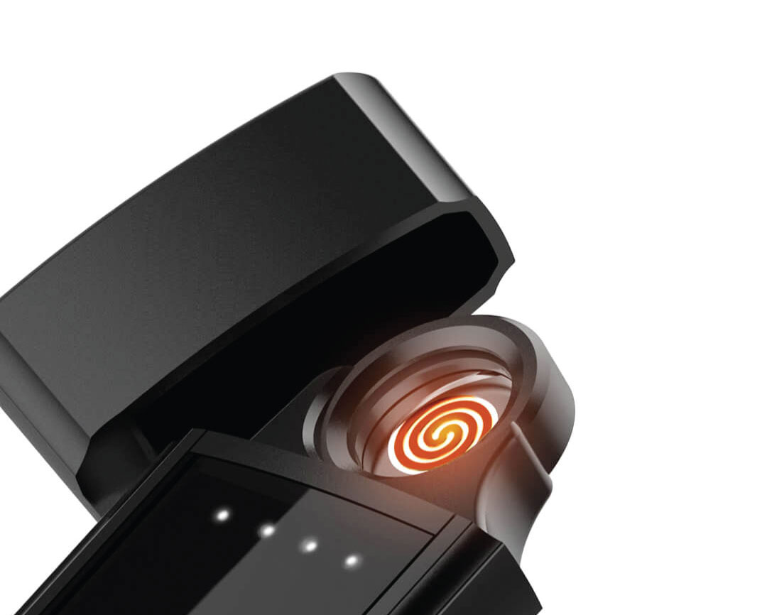 Beevest Ultra-thin Rechargeable Lighter Beevest Ultra-thin Rechargeable Lighter