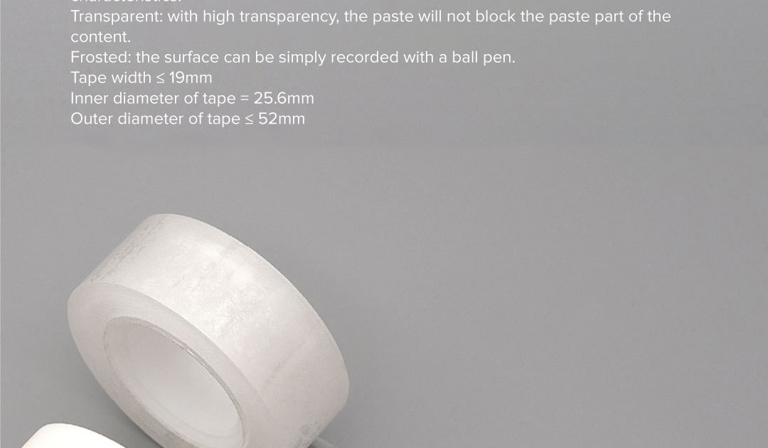 Kaco Lemo Tape Dispenser Set Kaco Lemo Tape Dispenser Set