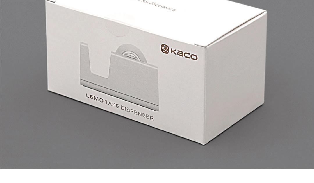 Kaco Lemo Tape Dispenser Set Kaco Lemo Tape Dispenser Set