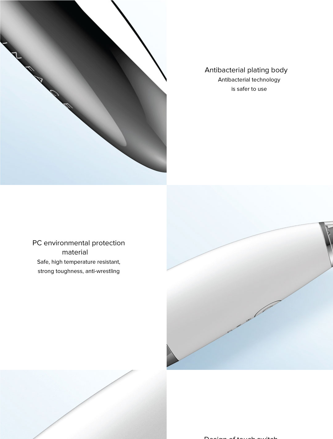 inFace Electric Blackhead Remover inFace Electric Blackhead Remover