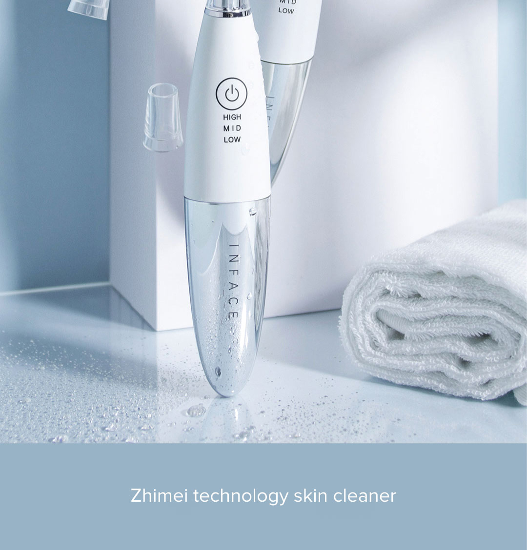 inFace Electric Blackhead Remover inFace Electric Blackhead Remover